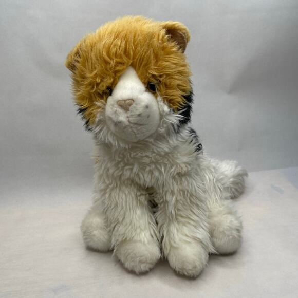 Douglas Calico Cat Connie Cuddle Toys Plush - Picture 1 of 5